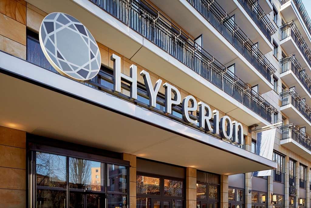 Hyperion Hotel Berlin Dış mekan fotoğraf